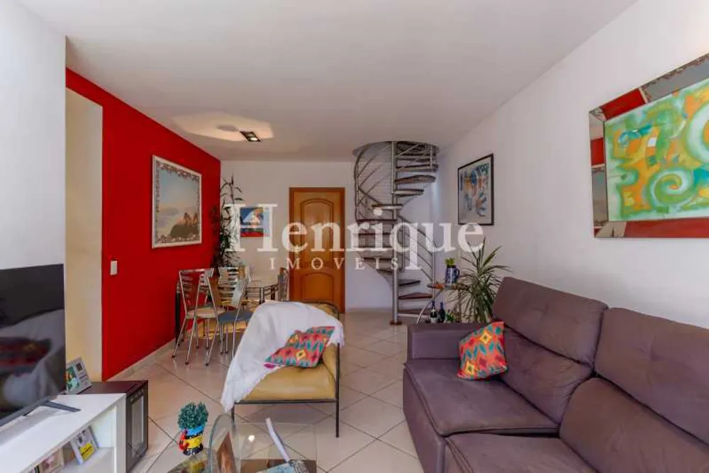 Cobertura, 3 quartos, 208 m² - Foto 4