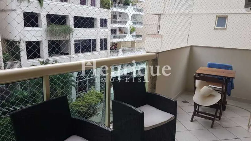 Apartamento, 3 quartos, 114 m² - Foto 8