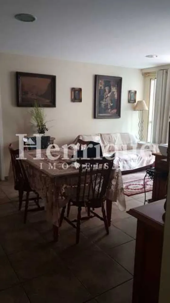 Apartamento, 3 quartos, 114 m² - Foto 2