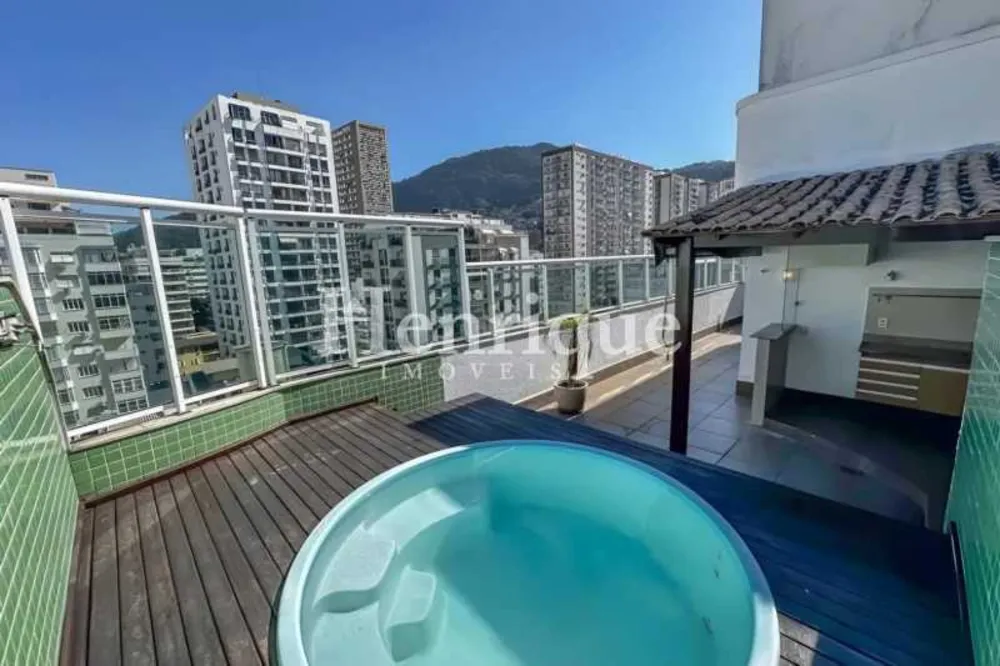 Cobertura, 3 quartos, 179 m² - Foto 1