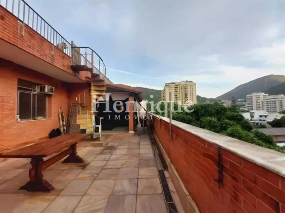 Cobertura, 4 quartos, 354 m² - Foto 1