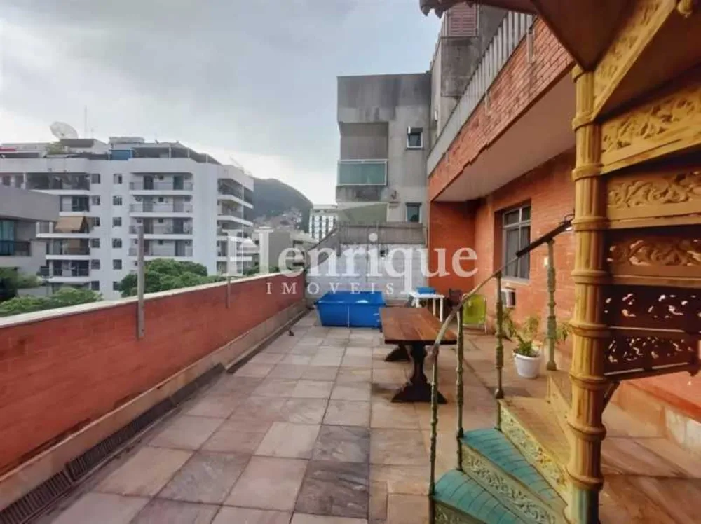 Cobertura, 4 quartos, 354 m² - Foto 7