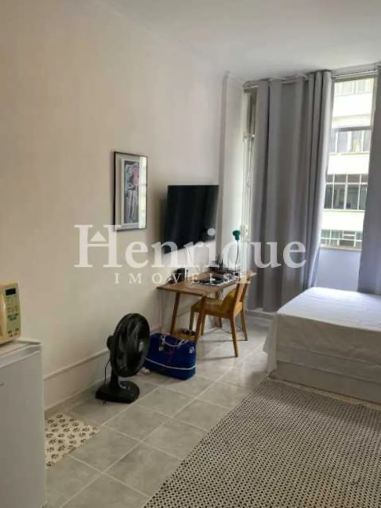 Apartamento, 1 quarto, 25 m² - Foto 1