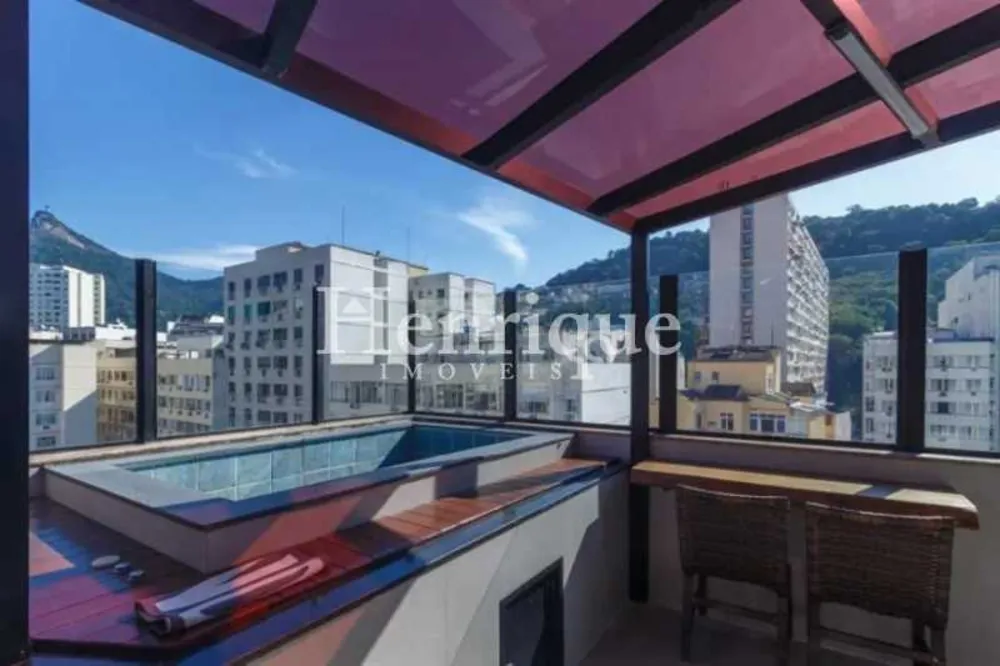Cobertura, 4 quartos, 195 m² - Foto 4