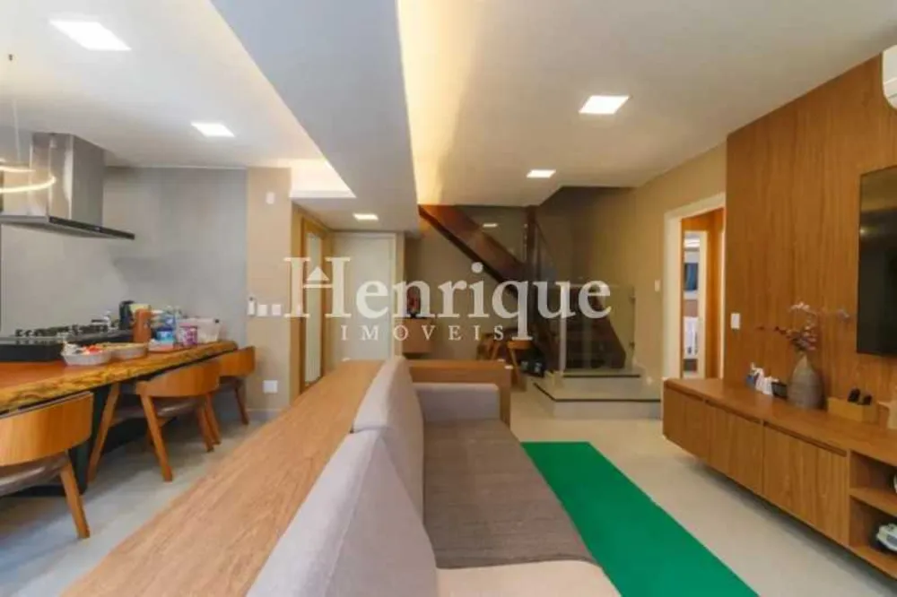 Cobertura, 4 quartos, 195 m² - Foto 8