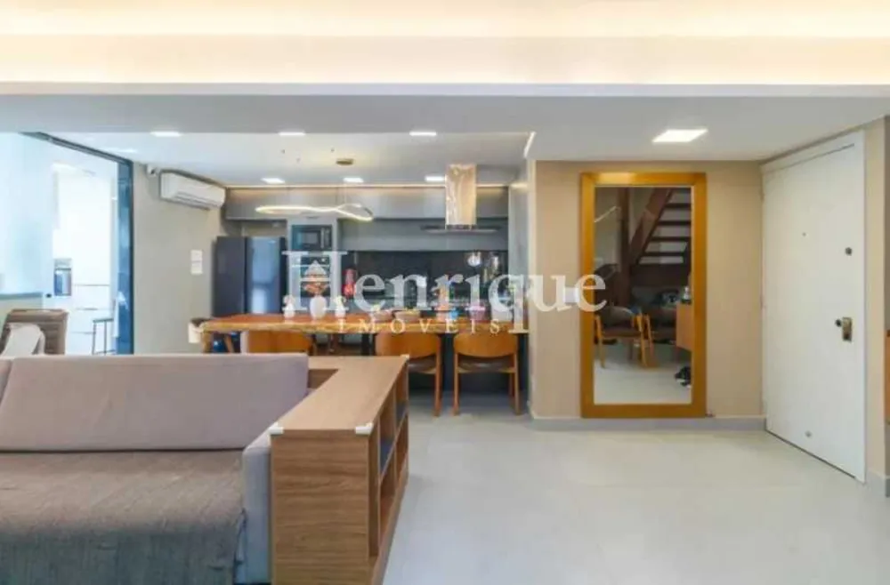 Cobertura, 4 quartos, 195 m² - Foto 14