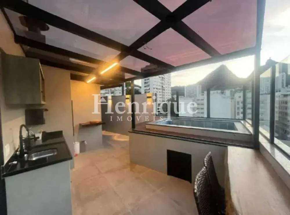 Cobertura, 4 quartos, 195 m² - Foto 3