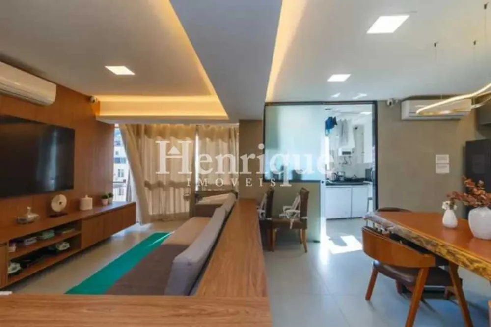 Cobertura, 4 quartos, 195 m² - Foto 9