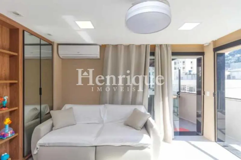 Cobertura, 4 quartos, 195 m² - Foto 21