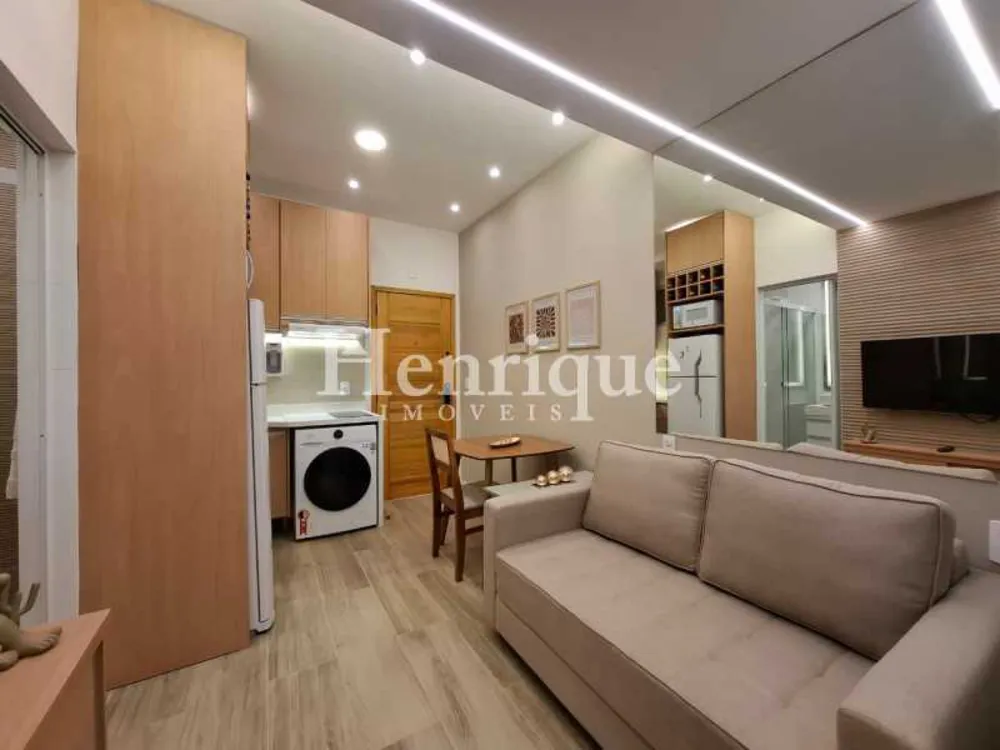 Apartamento, 1 quarto, 28 m² - Foto 3