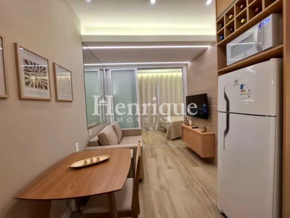 Apartamento, 1 quarto, 28 m² - Foto 2