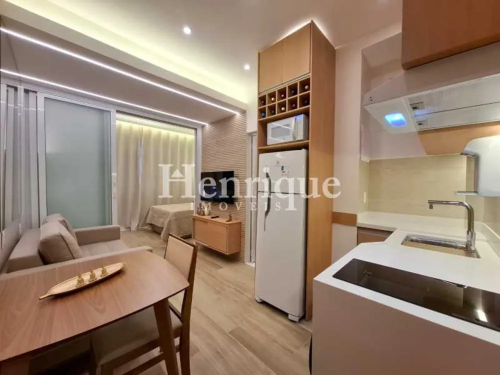 Apartamento, 1 quarto, 28 m² - Foto 1