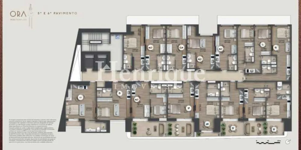 Loft, 39 m² - Foto 4