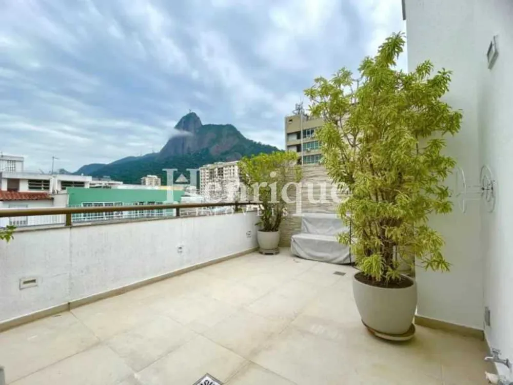 Cobertura, 3 quartos, 195 m² - Foto 1