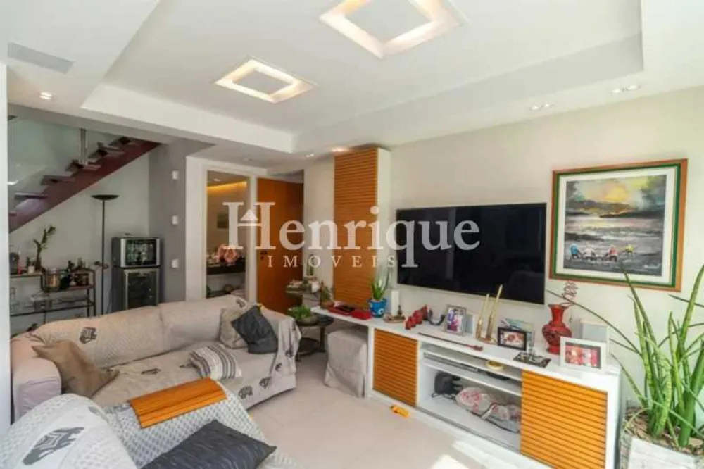 Cobertura, 3 quartos, 195 m² - Foto 9