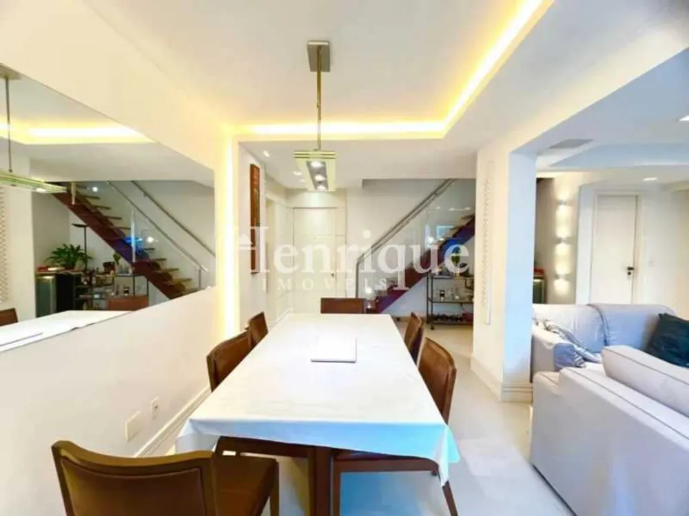 Cobertura, 3 quartos, 195 m² - Foto 14