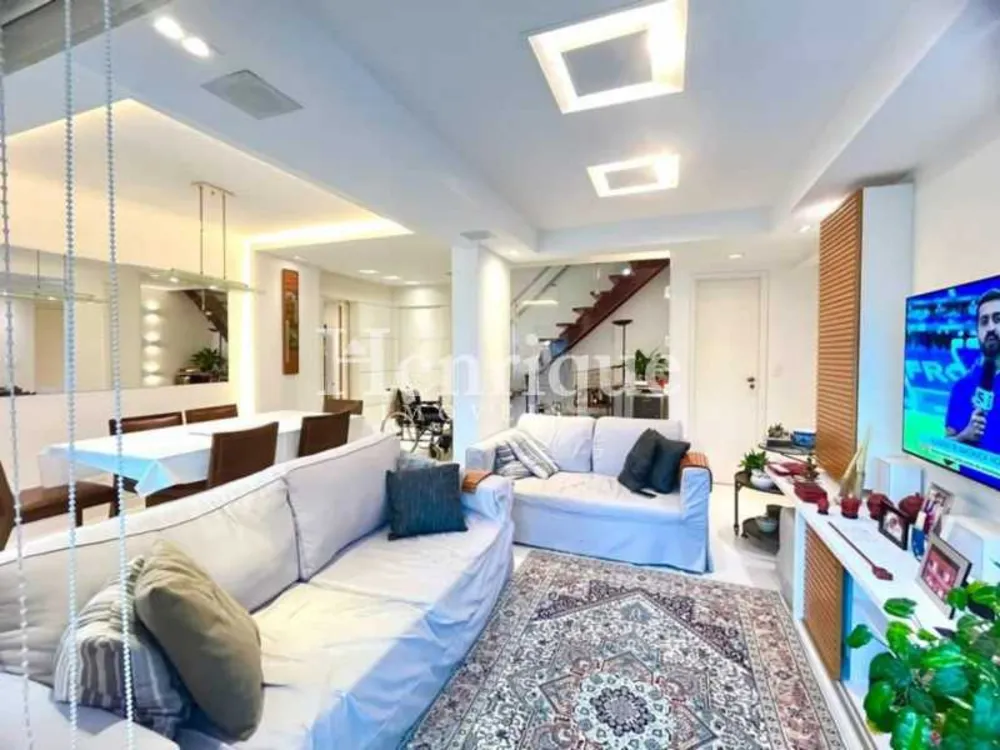 Cobertura, 3 quartos, 195 m² - Foto 6