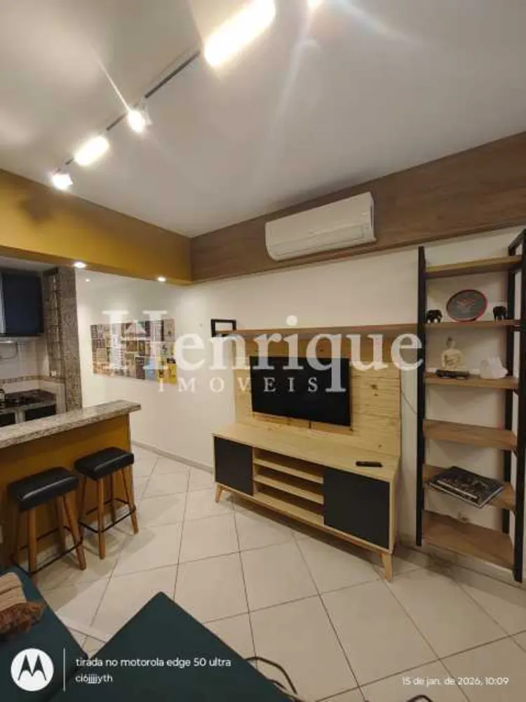 Kitnet-Studio, 35 m² - Foto 2