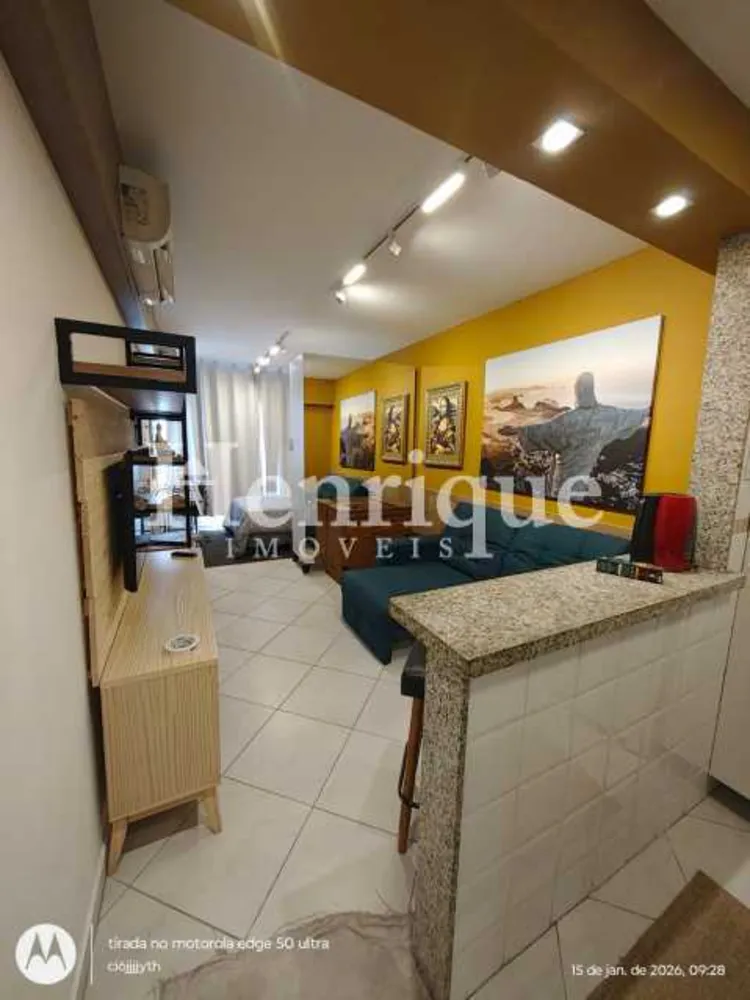 Kitnet-Studio, 35 m² - Foto 1