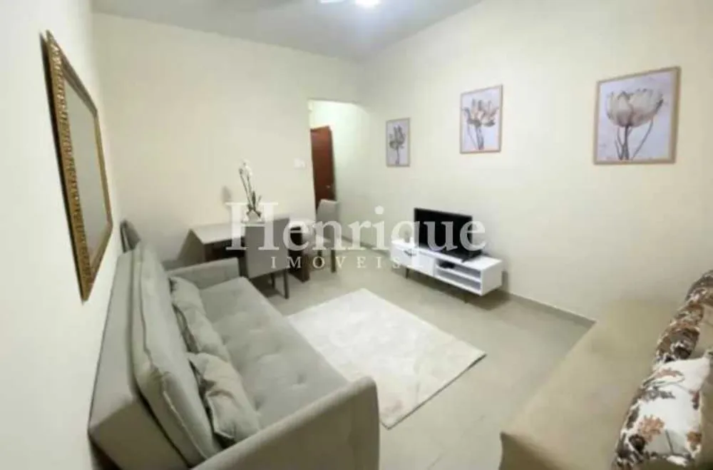 Apartamento, 1 quarto, 50 m² - Foto 1