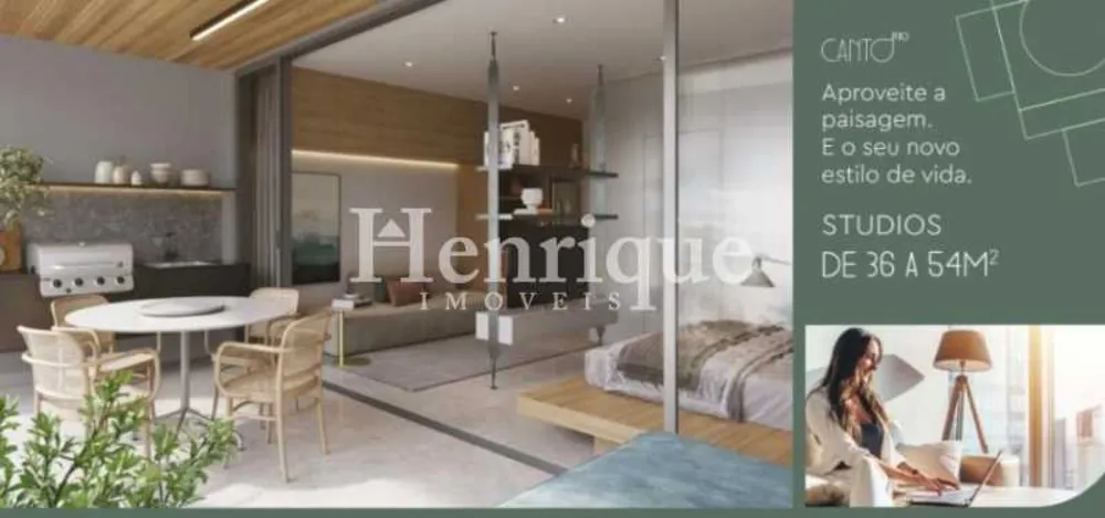 Loft, 38 m² - Foto 9