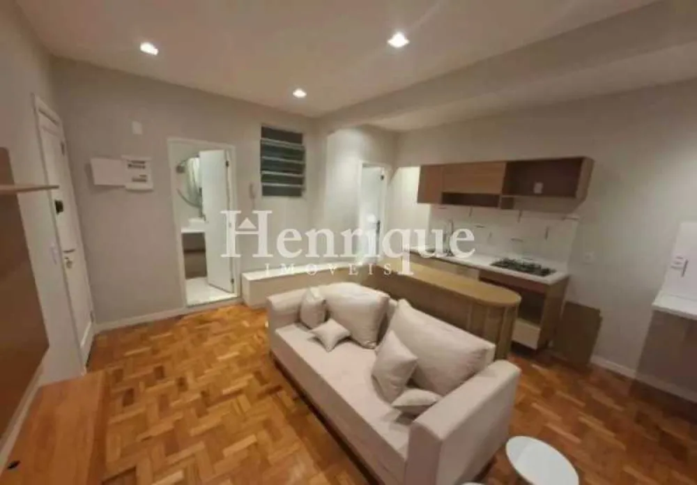 Apartamento, 1 quarto, 41 m² - Foto 1