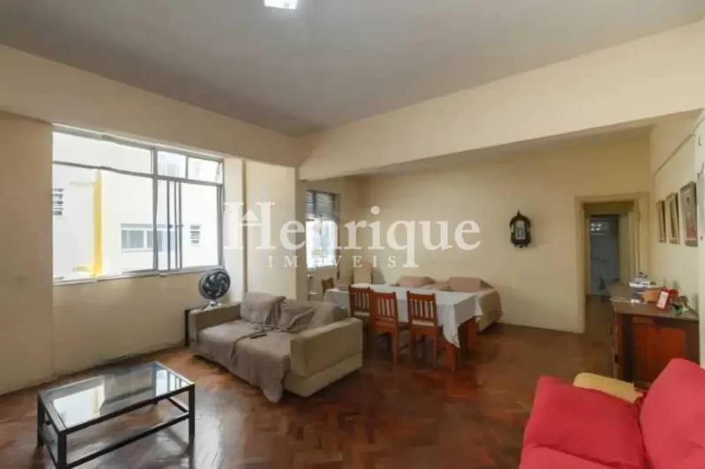 Apartamento, 3 quartos, 130 m² - Foto 5