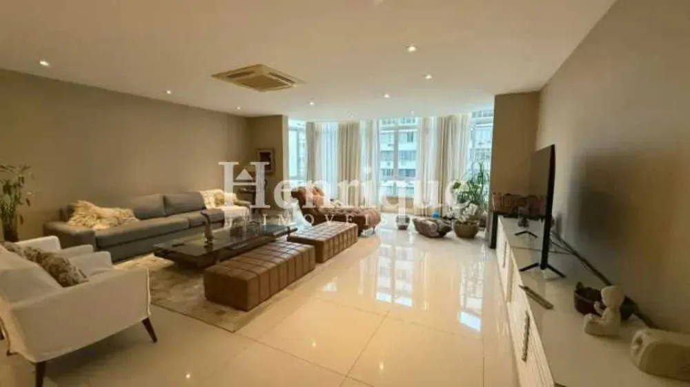 Apartamento, 3 quartos, 184 m² - Foto 23