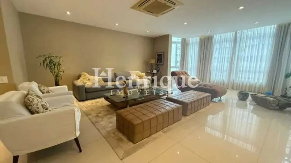 Apartamento, 3 quartos, 184 m² - Foto 12
