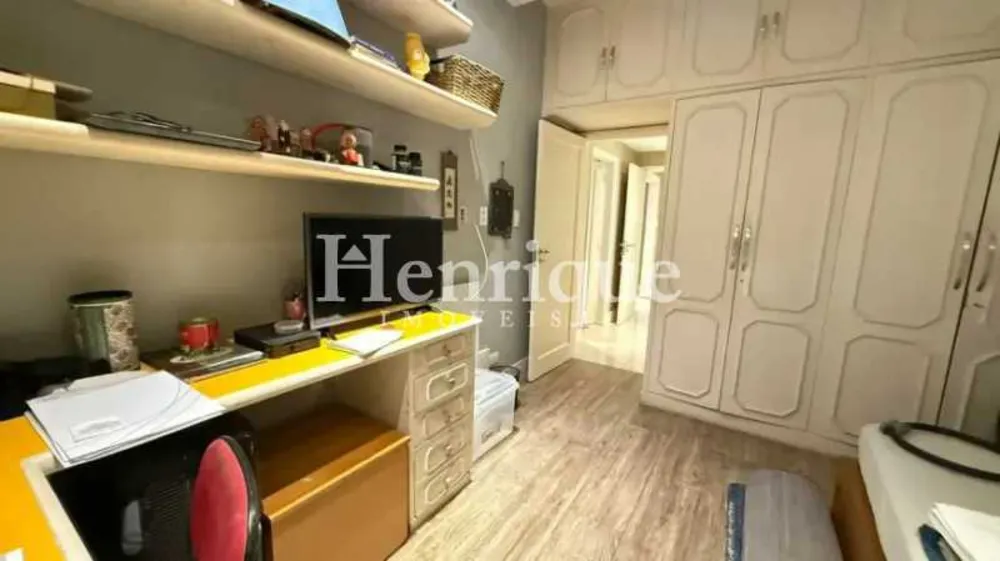 Apartamento, 3 quartos, 184 m² - Foto 2