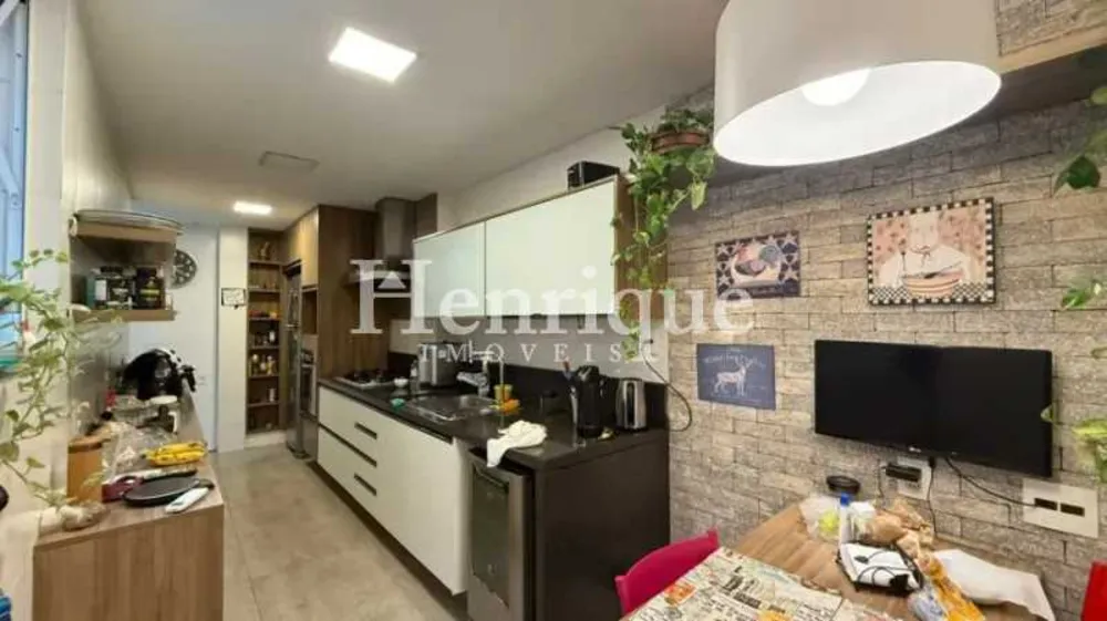 Apartamento, 3 quartos, 184 m² - Foto 4