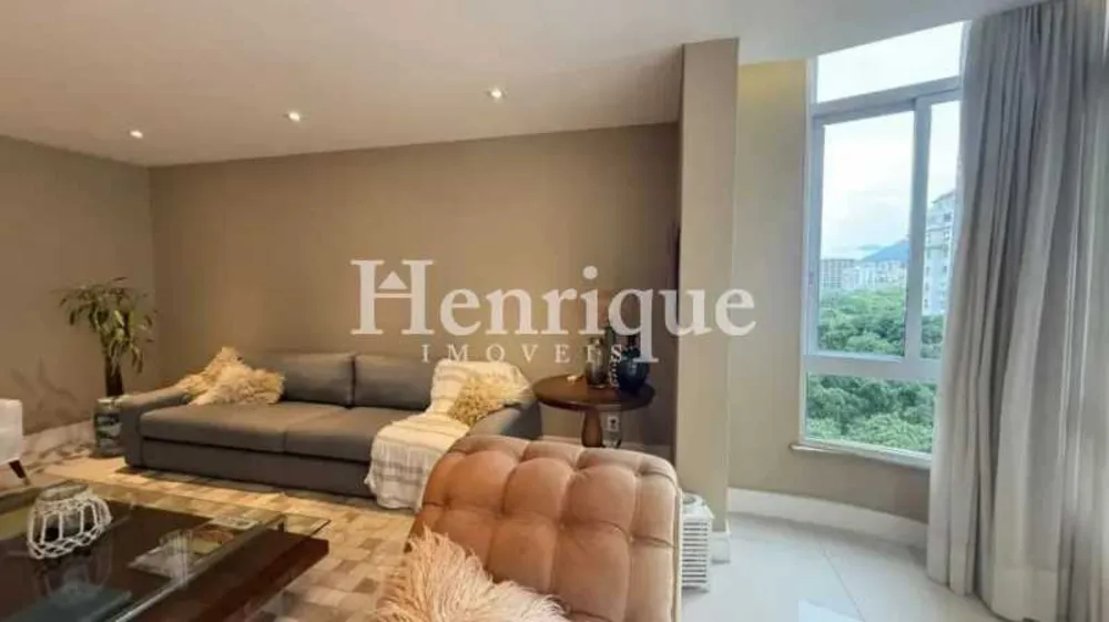 Apartamento, 3 quartos, 184 m² - Foto 5
