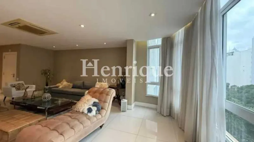 Apartamento, 3 quartos, 184 m² - Foto 3
