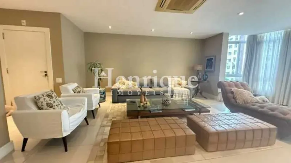 Apartamento, 3 quartos, 184 m² - Foto 8