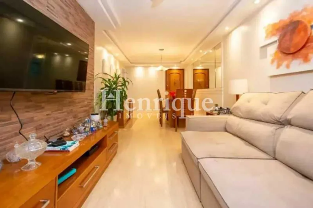 Apartamento, 3 quartos, 109 m² - Foto 2