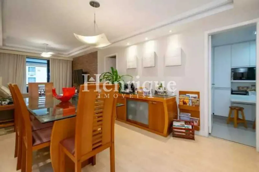 Apartamento, 3 quartos, 109 m² - Foto 5