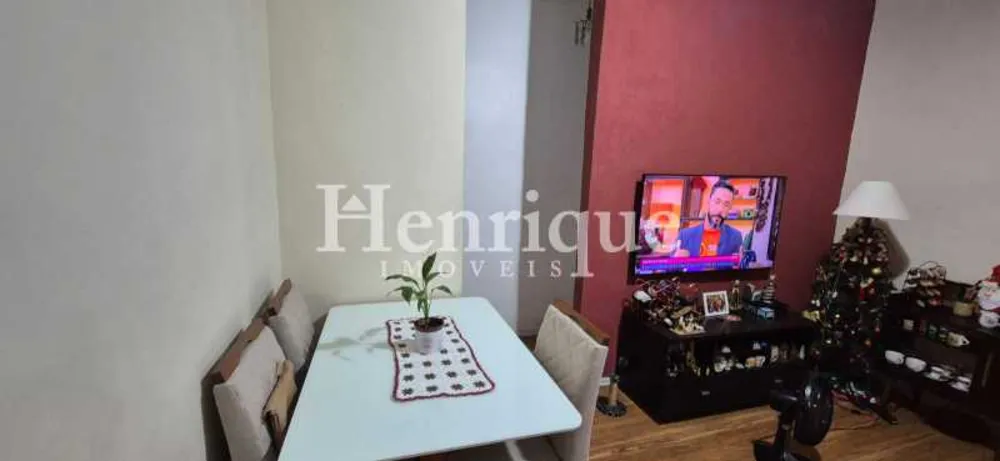 Apartamento, 2 quartos, 50 m² - Foto 3