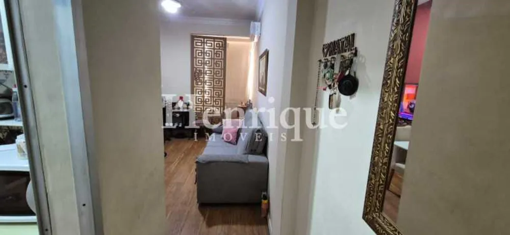 Apartamento, 2 quartos, 50 m² - Foto 2