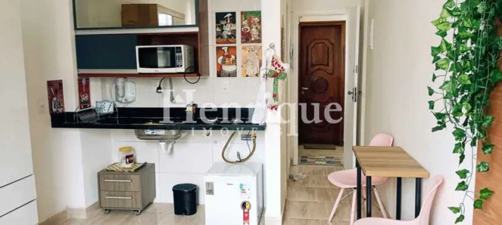 Kitnet-Studio, 28 m² - Foto 13