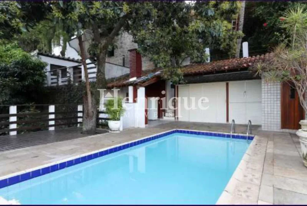 Casa, 6 quartos - Foto 1