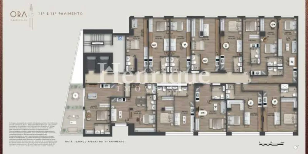 Loft, 39 m² - Foto 21