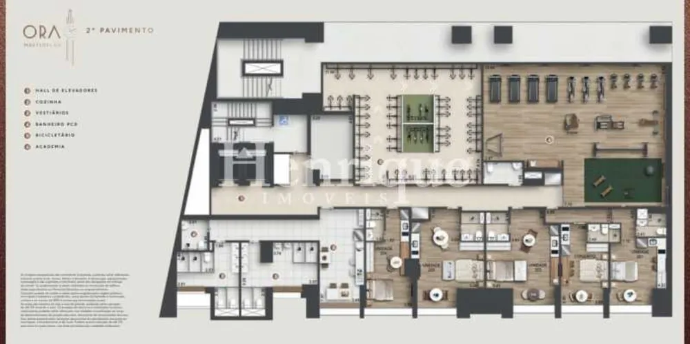 Loft, 39 m² - Foto 23