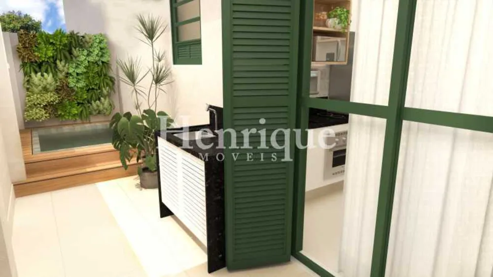 Apartamento, 1 quarto, 38 m² - Foto 21