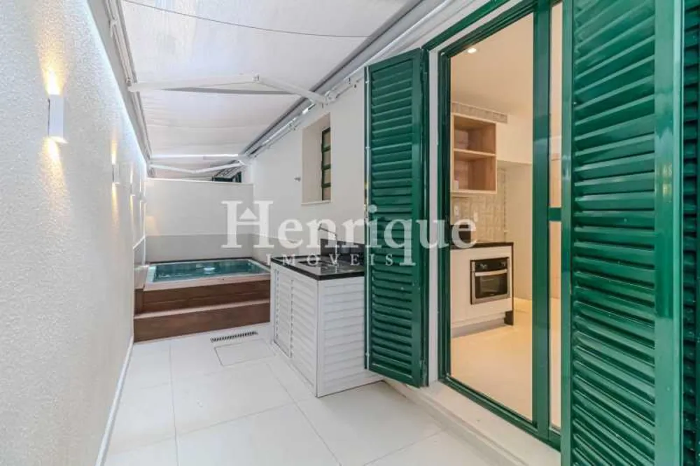 Apartamento, 1 quarto, 38 m² - Foto 5