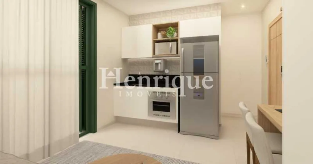 Apartamento, 1 quarto, 38 m² - Foto 9