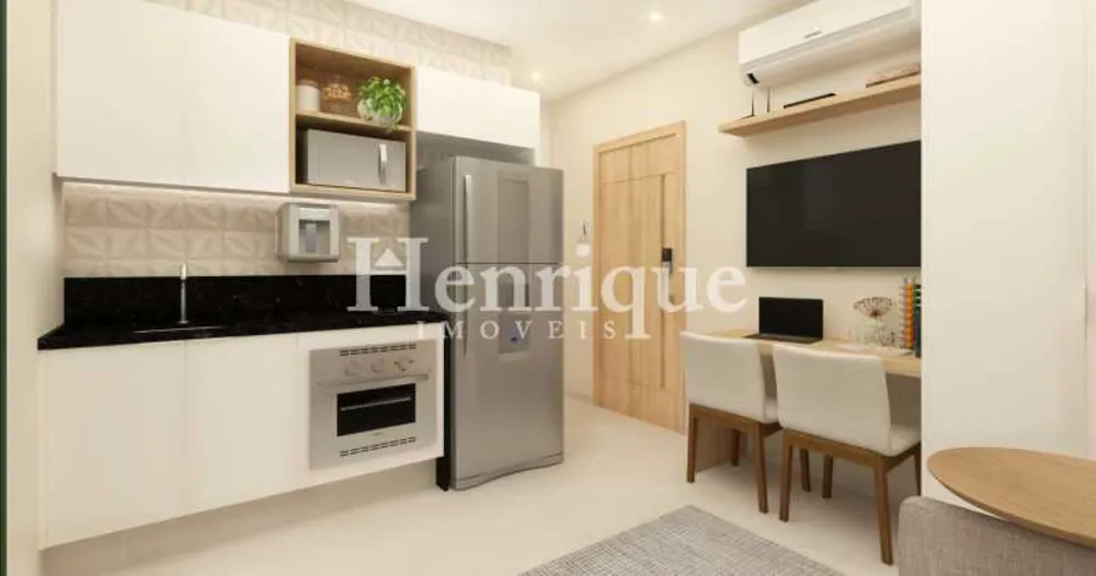 Apartamento, 1 quarto, 38 m² - Foto 11