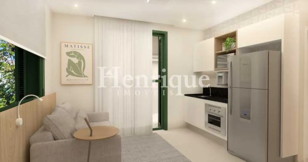 Apartamento, 1 quarto, 38 m² - Foto 18
