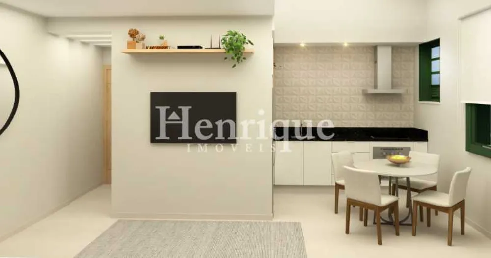 Apartamento, 65 m² - Foto 1