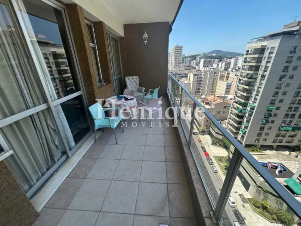 Apartamento, 3 quartos, 133 m² - Foto 2