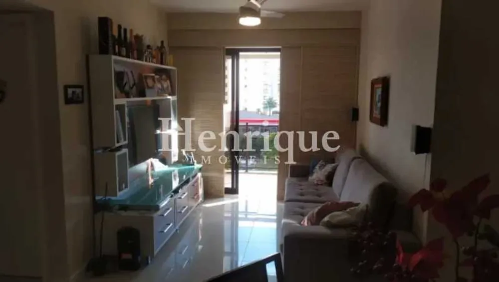 Apartamento, 3 quartos, 90 m² - Foto 2